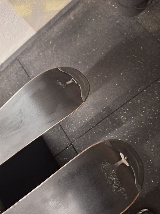 Детски карвин ски Salomon