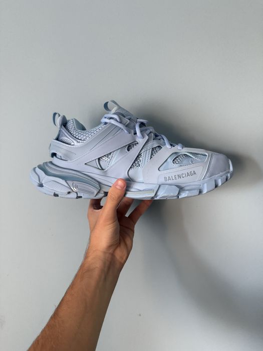 Balenciaga Track Baby Blue