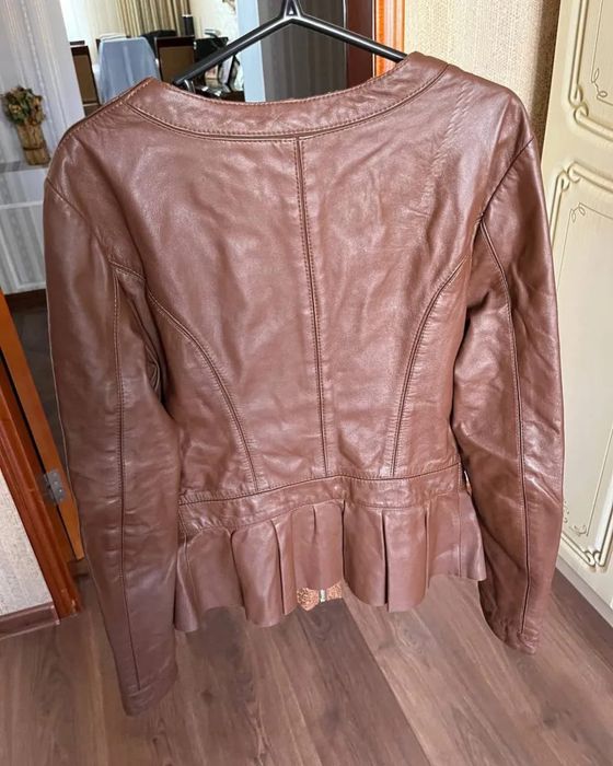 Продам кожанные куртки