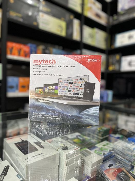 Комнатная антена для тв