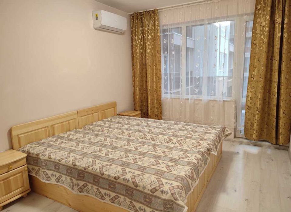 Двустаен апартамент под наем в кв. Кючук Париж