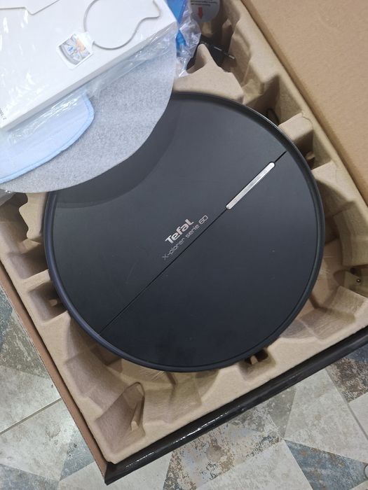 Моющий робот пылесос Tefal X-plorer serie 60