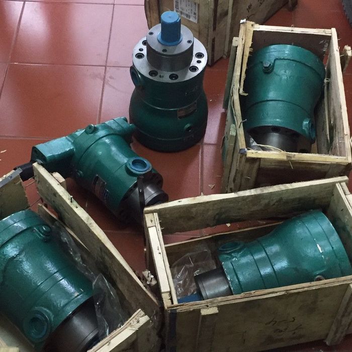 Ремонт гидравлики