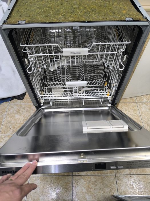 Съдомиялна Miele G 5191 VI Eco