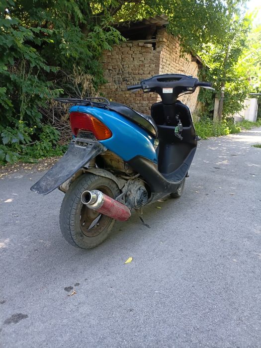 Мопед DIO 34 срочно!