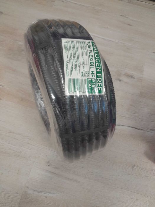 Tub flexibil, tip copex ( HF, 16mm, L-50m )