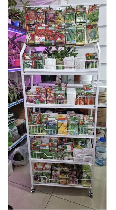 Торговые сталлажи