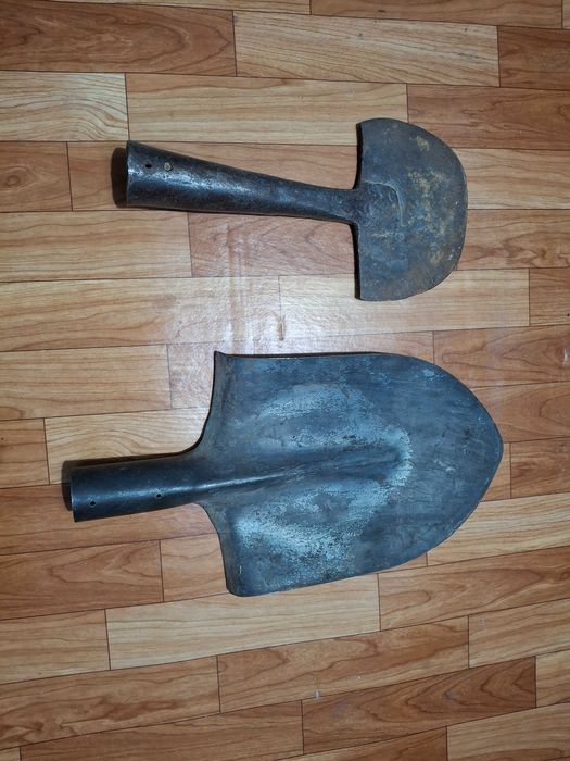 Лопаты советские