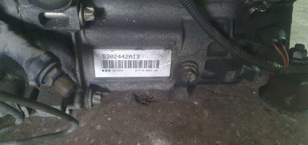 Cutie viteze BMW N47 cod 217.0.0007.02 GS6-17DG