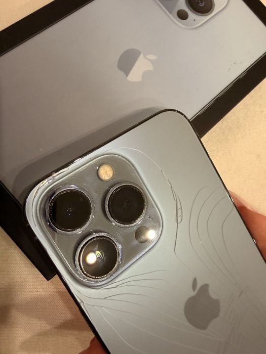 Iphone 13 Pro Blue