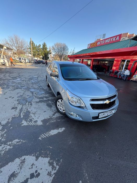 Cobalt 2013 yil mehanika srochna sotiladi. Beyzinda yurgan