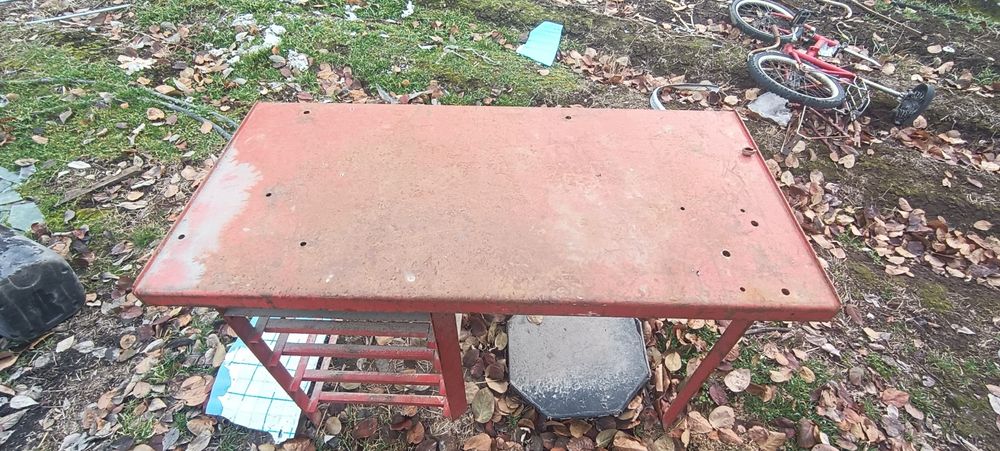 Верстак для работ