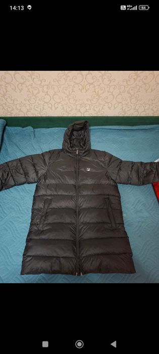 Продам куртку fila
