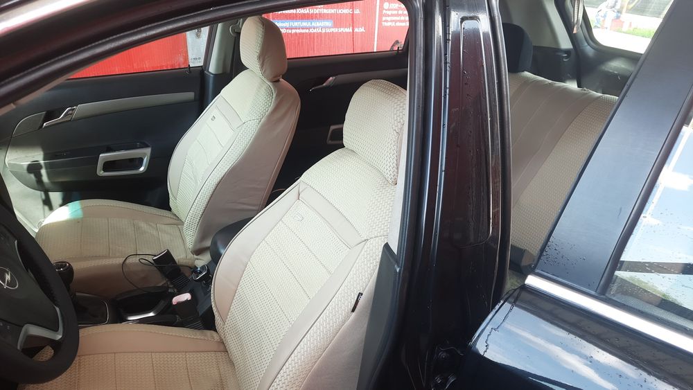 Vând sau schimb Opel Antara 2.0 cdti 150cp 4x4