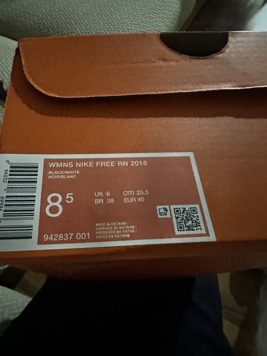 Nike Free RN  — новые, оригинал из США