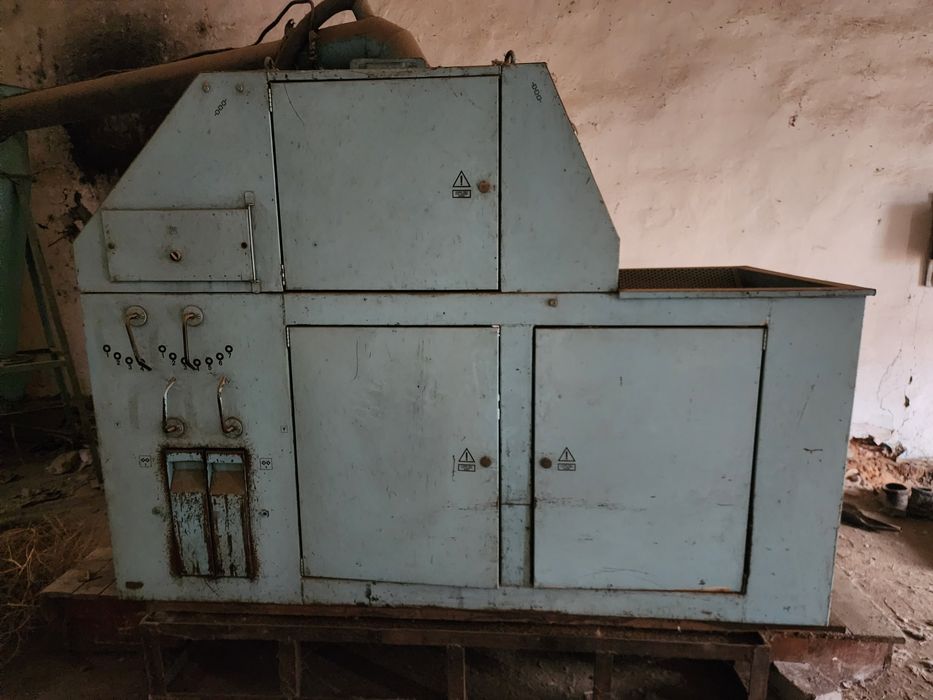 Беда уруги тозалаш станоги