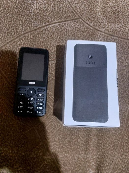 Telefon yangi bir oy ishlatilgan
