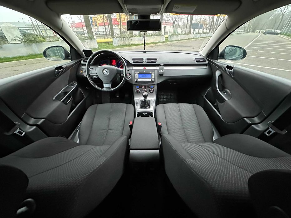 Volkswagen Passat ,2.0 diesel, Pret: 2990 Euro