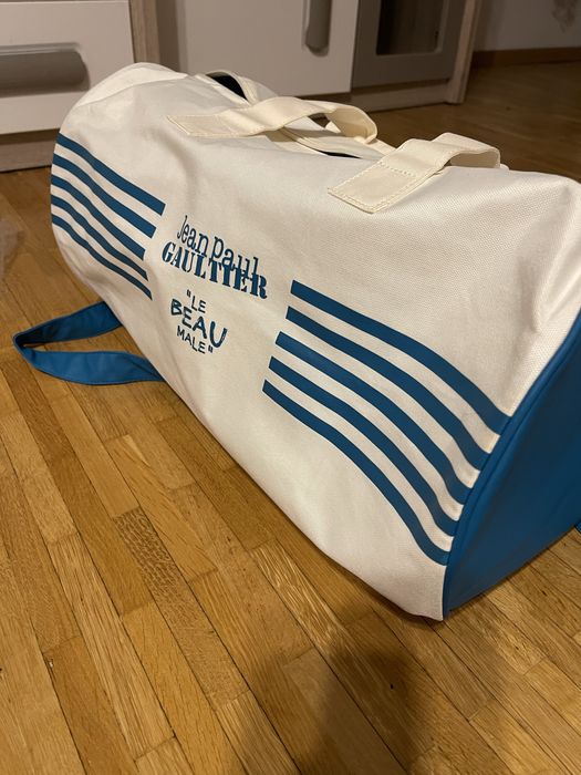 Geanta de weekend Jean Paul Gaultter