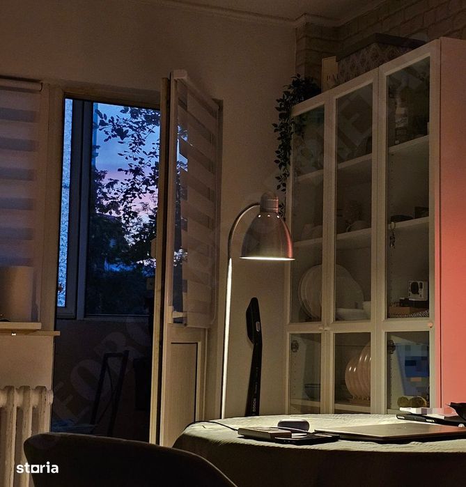 Iancului - Apartament cu 2 camere transformat in 3