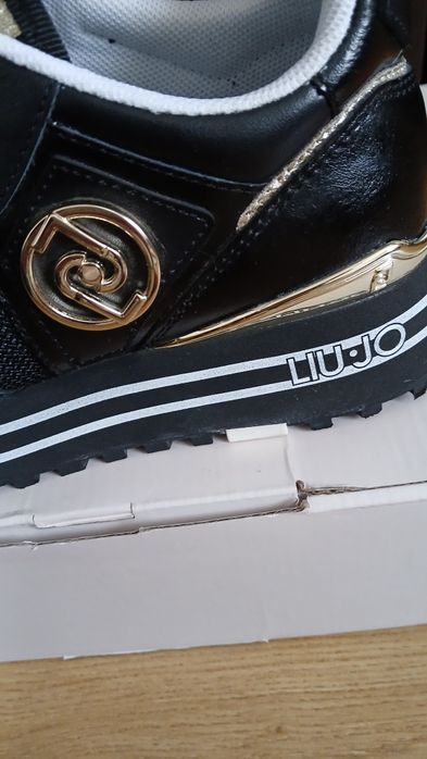 Дамски маратонки Liu.jo номер 35