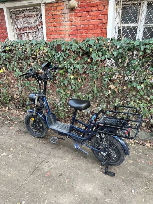 Monster aimiko 2 ta skuter