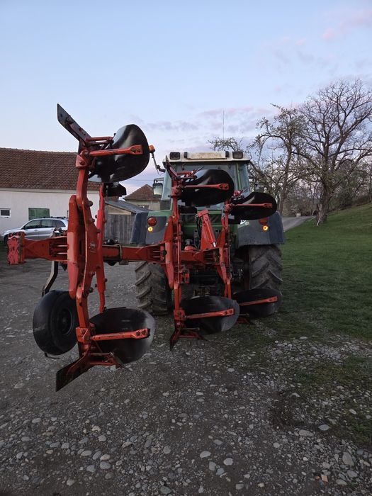 Plug Kuhn Varimaster 120