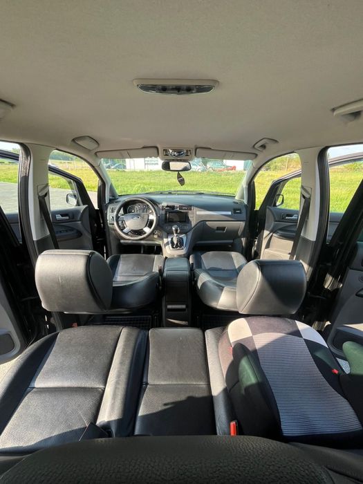 Ford Focus CMAX Ghia