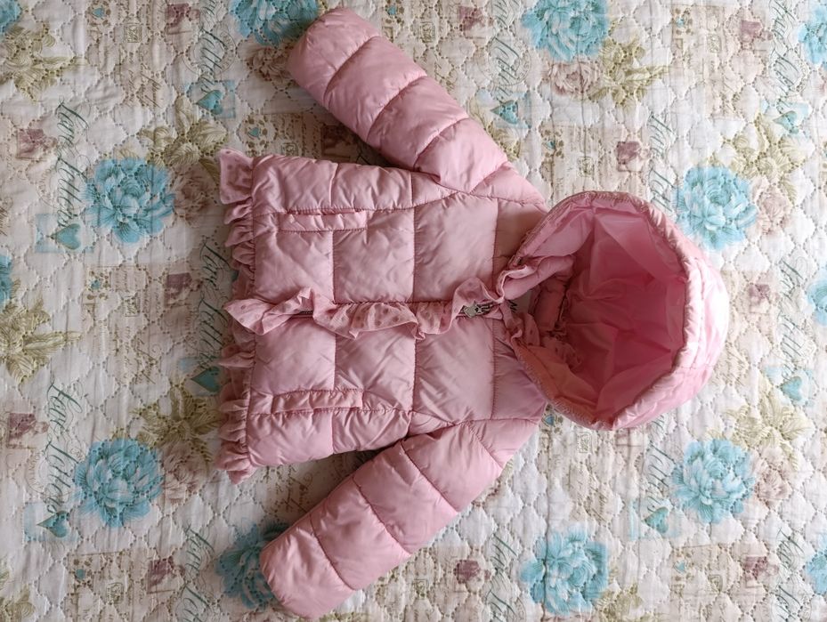 Original Marines зимно яке за момиче 12-18