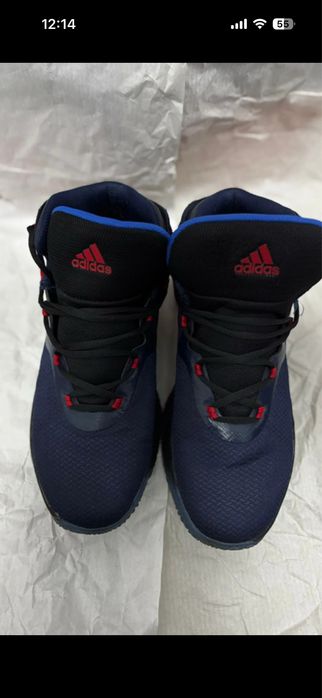 Adidas explosive bounce