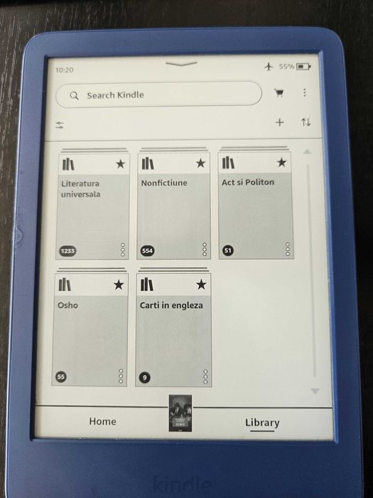 Kindle 2022 inch 16 gb