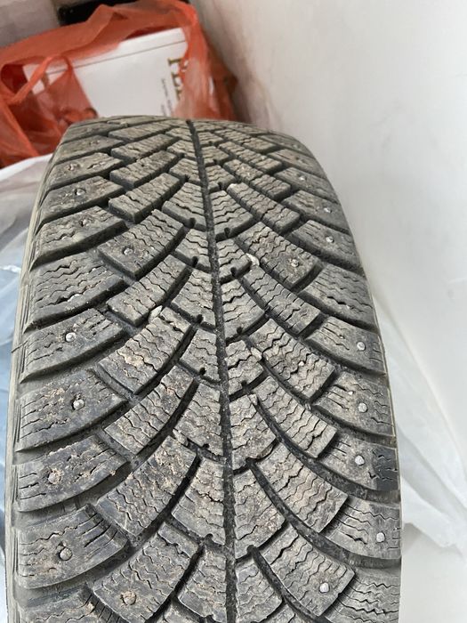 Зимняя шина