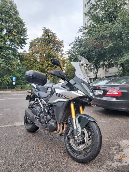Suzuki GSX-S1000 GX