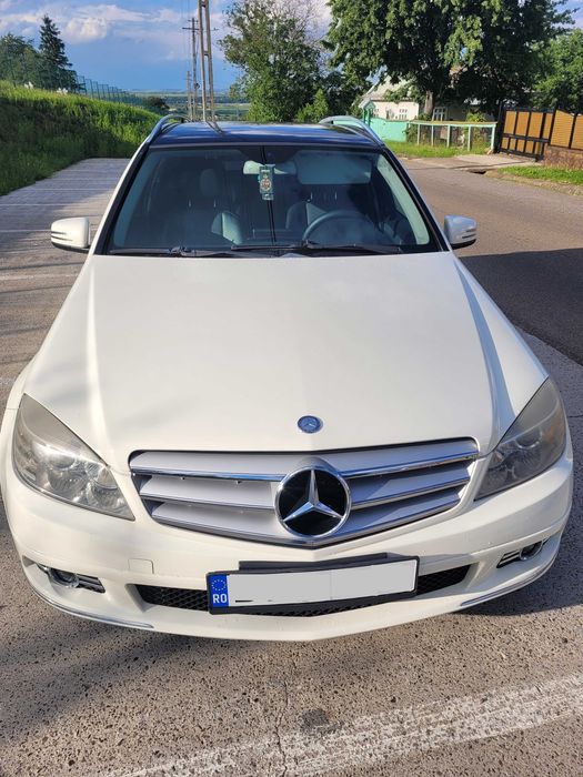 Mercedes C220 CDI 2010