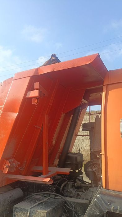 КамАЗ кузуф йевро