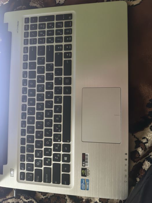 Asus K56CM ноутбук