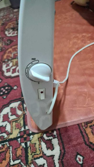 Обогреватель электрический