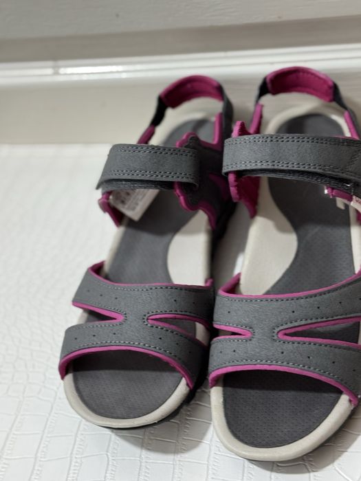 Sandale femei Quechua Decathlon