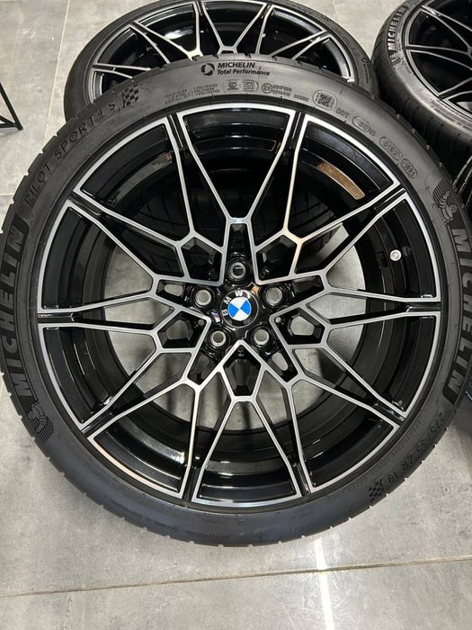 Jante BMW M3, M4 G80, G82 pe 19/20 M