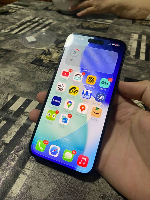 Iphone 14 pro max 256