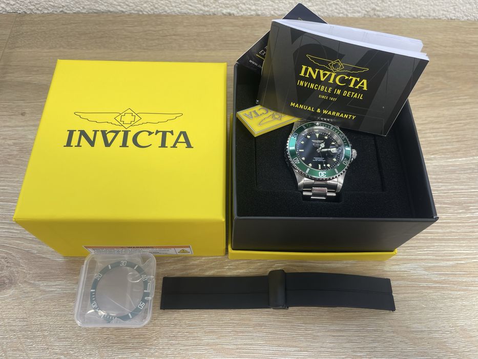 Нов мъжки часовник Invicta Pro diver 47353
