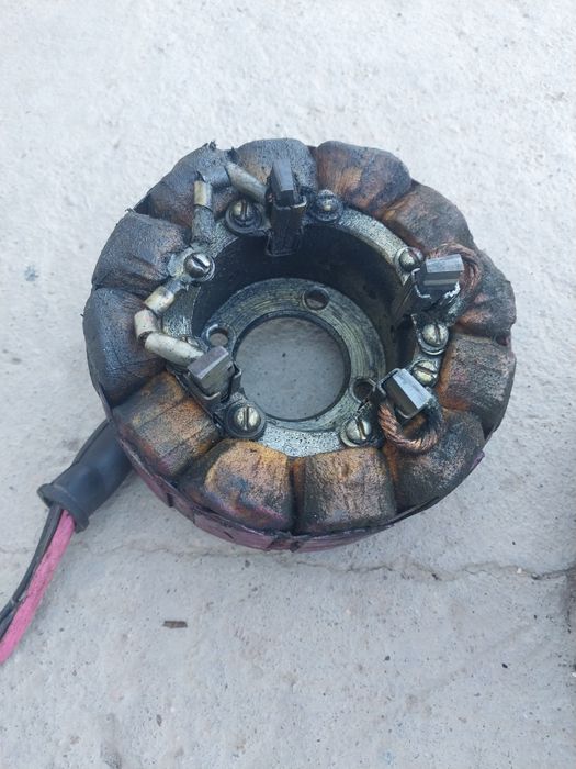 Запчас муравей .