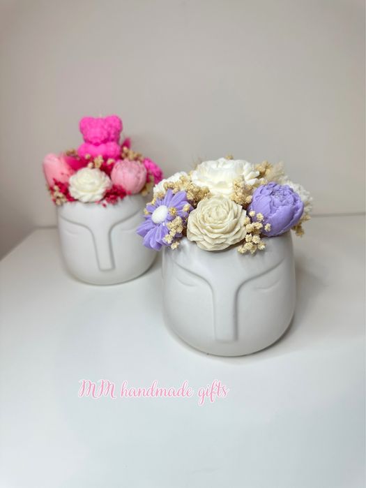 Аранжировки с цветя / букети