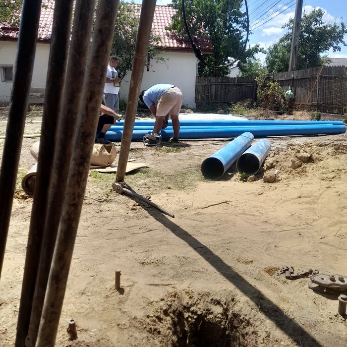 Piloni denisipari puturi.