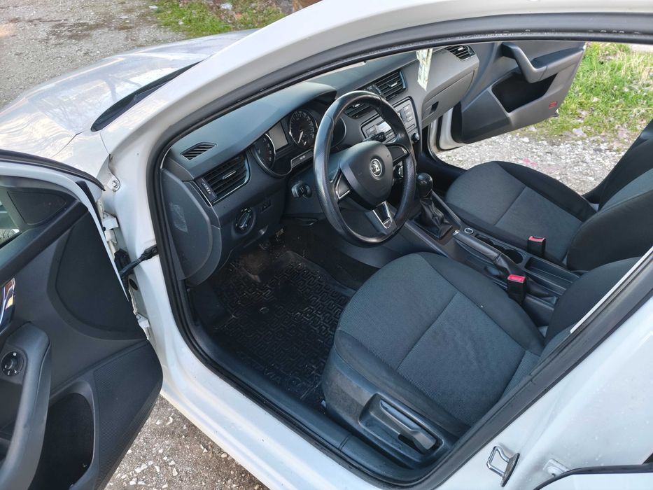 Шкода Октавия 3 като нова, 2014г.