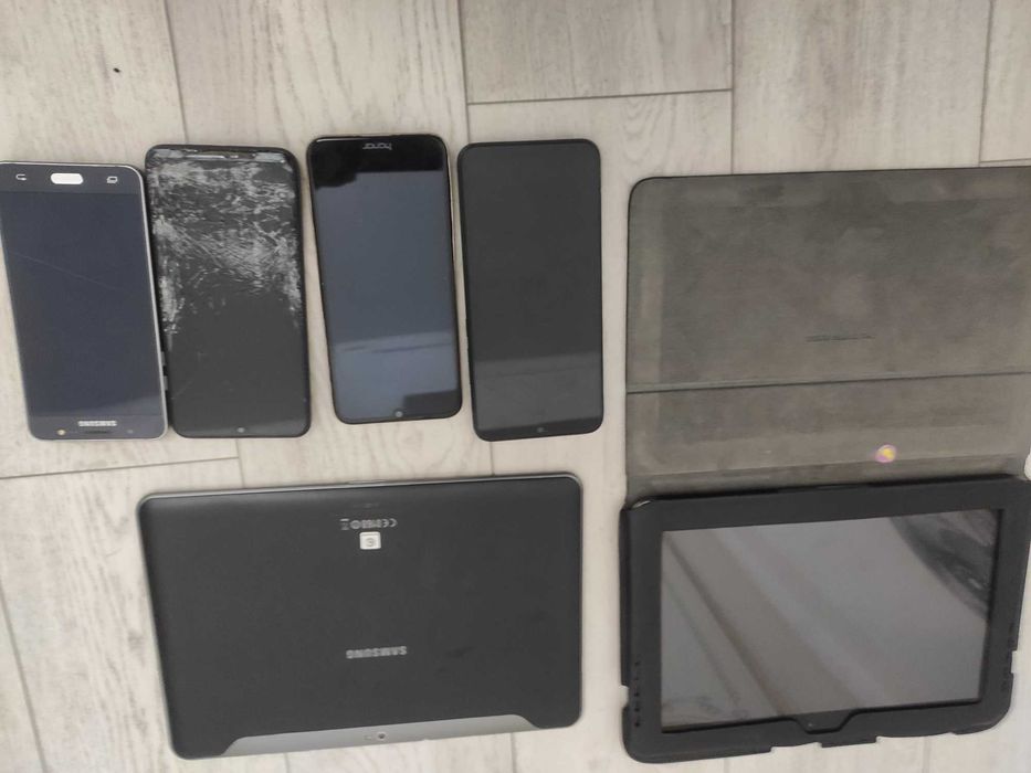 На запчасти планшеты