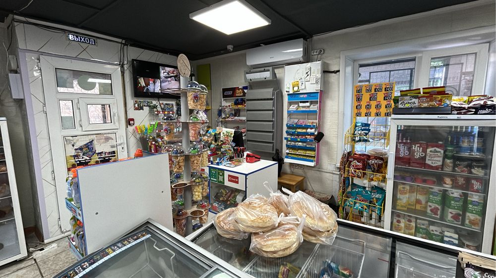 Продуктовый магазин