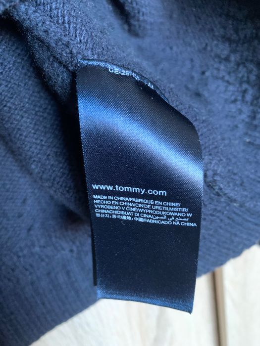 Пуловер Tommy Hilfiger