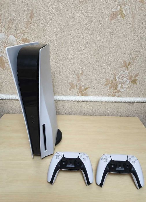 Продам ps5 игры есть