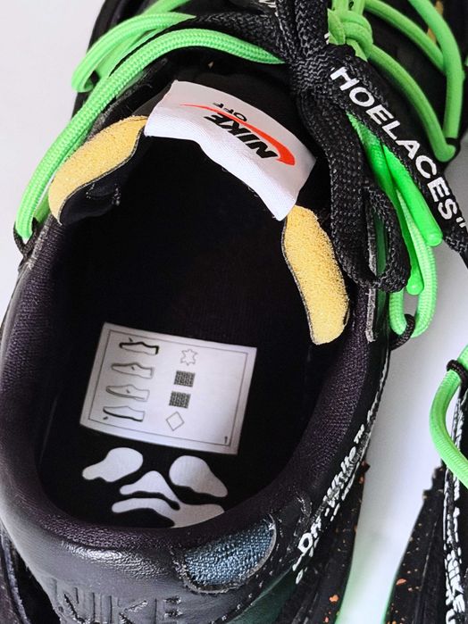 Pantofi Barbati OFF White x Nike 44